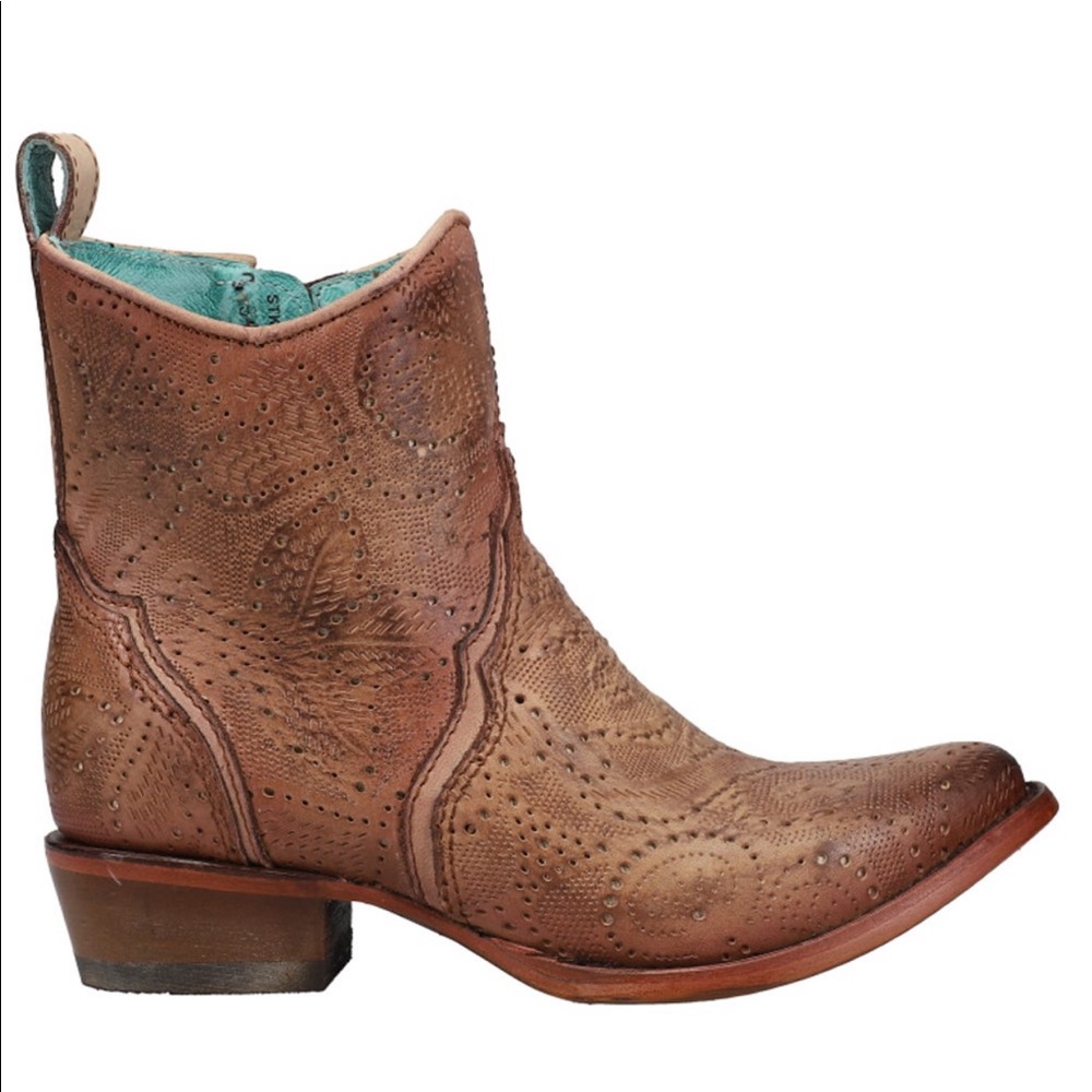 Corral western boots
